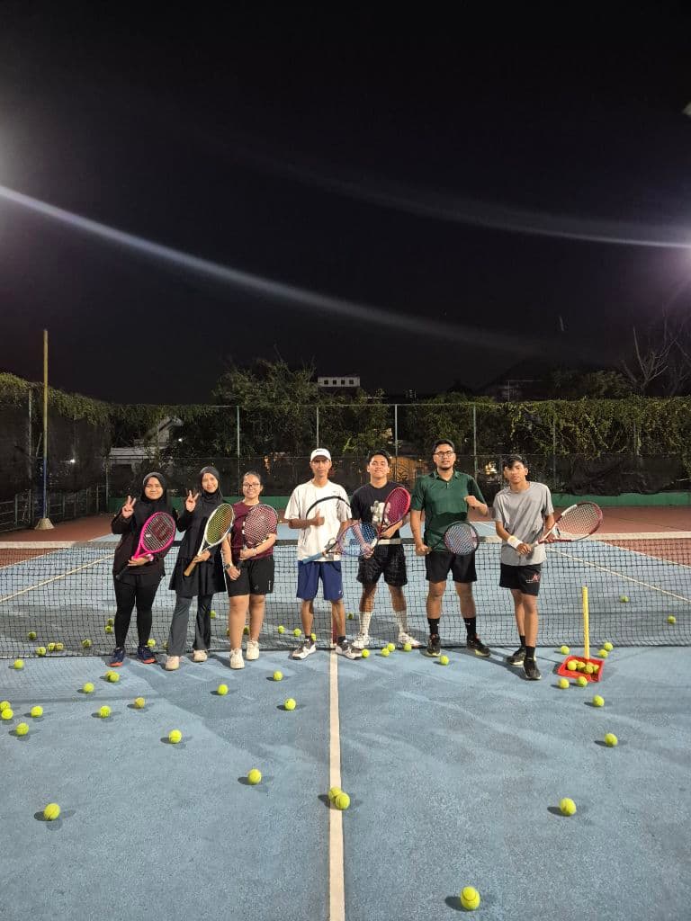 Mulyosari raket bolong tennis club media 1