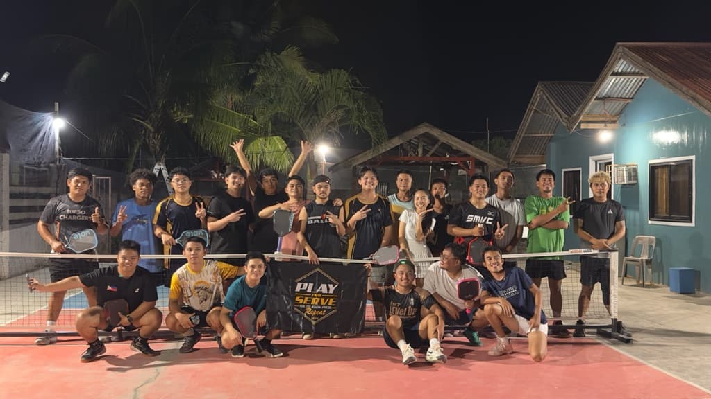PLAY for SERVE - tulog kaon pikol media 1