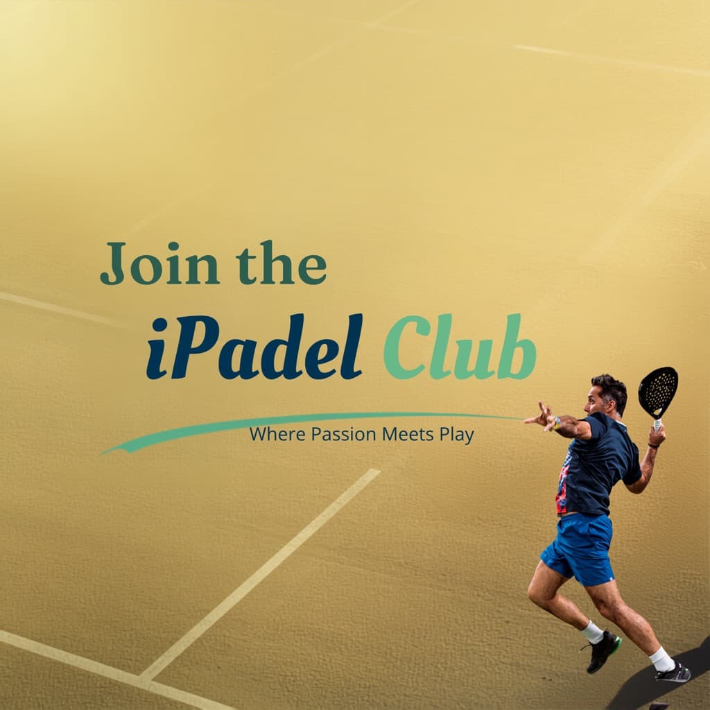 iPadel Club media 1