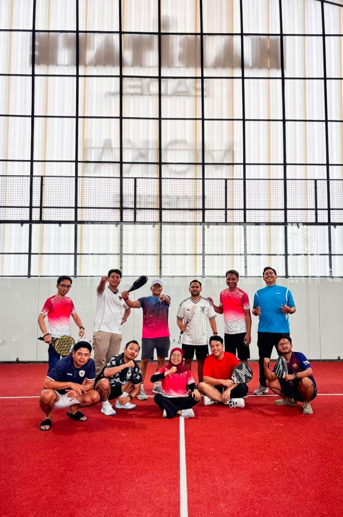 PRAJA PADEL DIY media 2