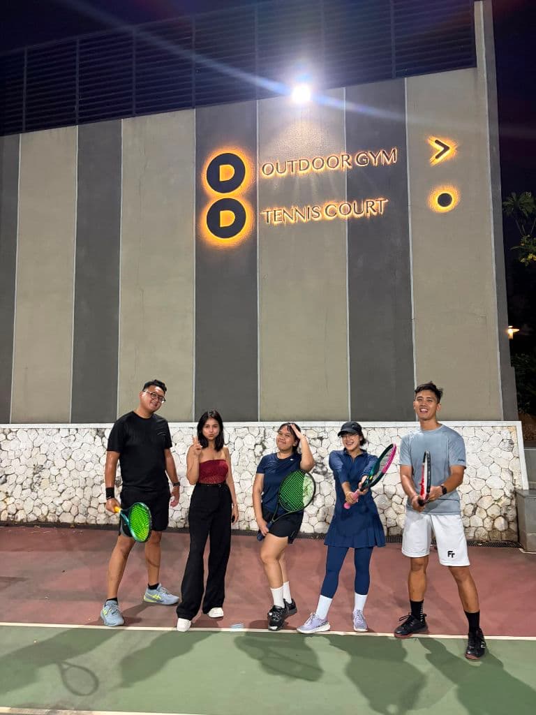 PlayerTennis [TANGSEL] media 1