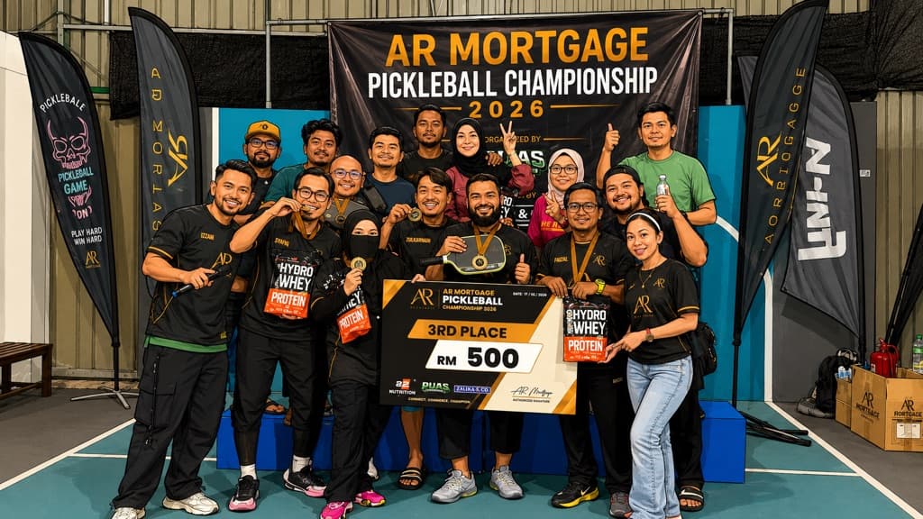 AFZ FlyHigh Pickleball Club media 1