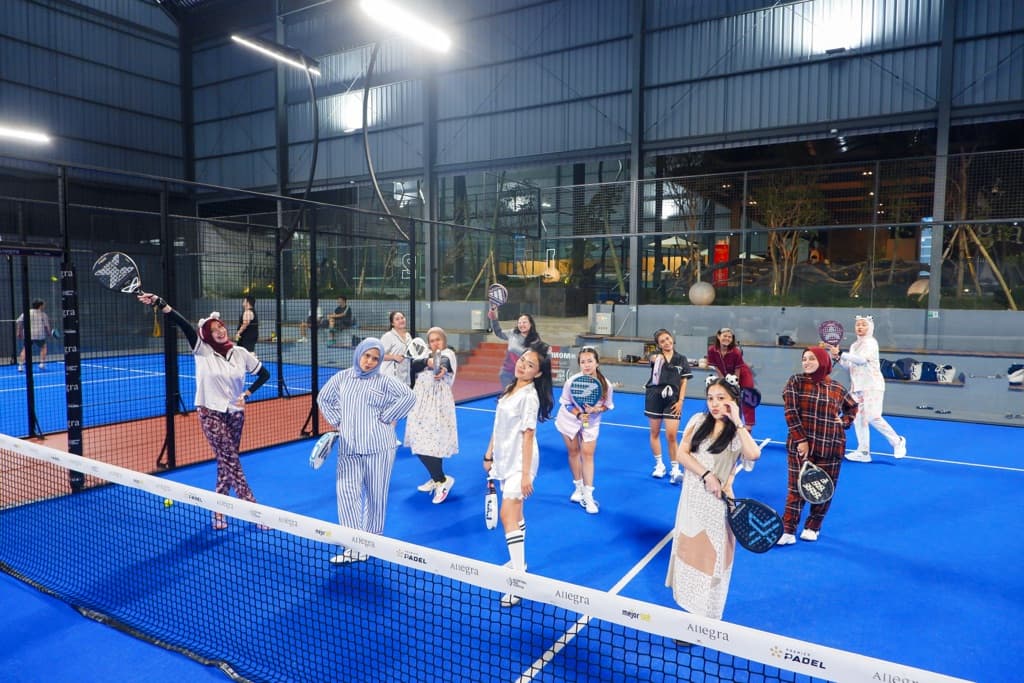 ARSANTA PADEL media 1