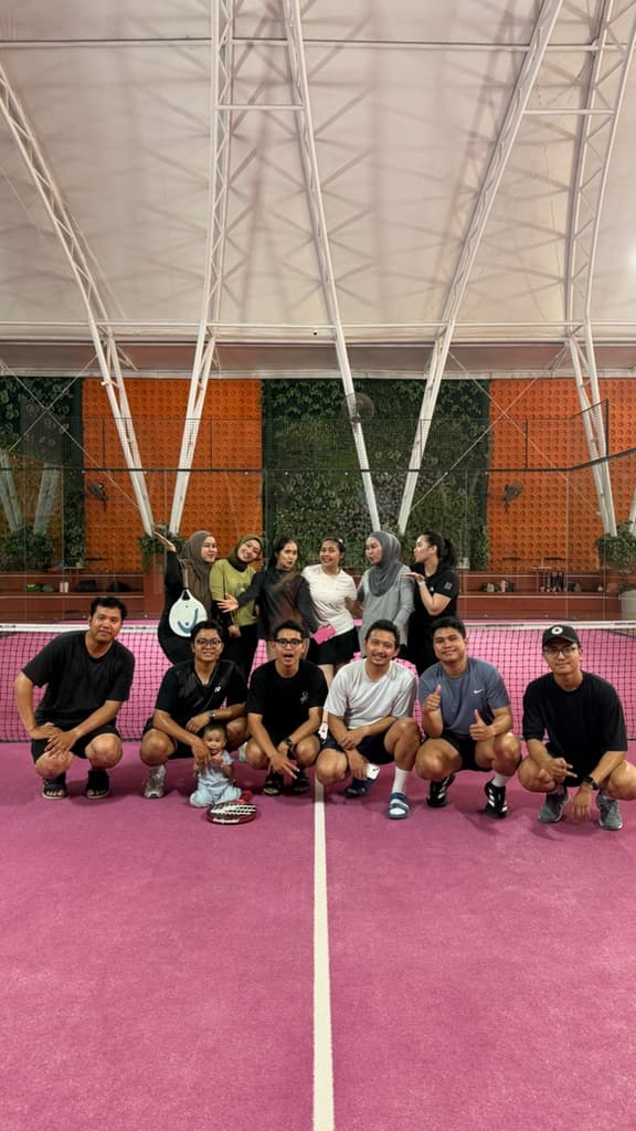 PADEL OFFICER media 5