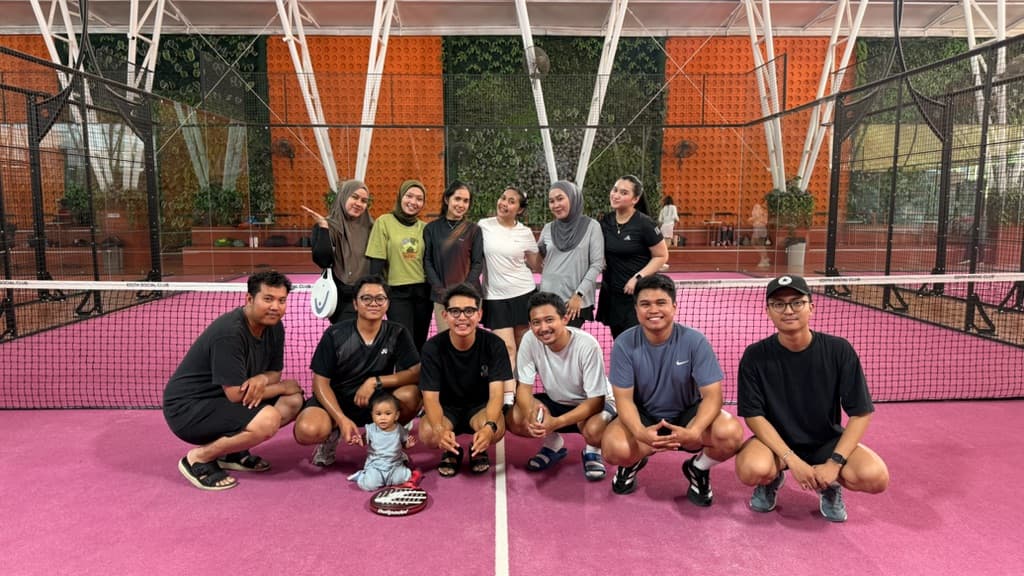 PADEL OFFICER media 2