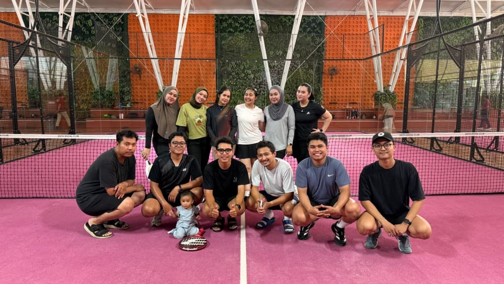 PADEL OFFICER media 1