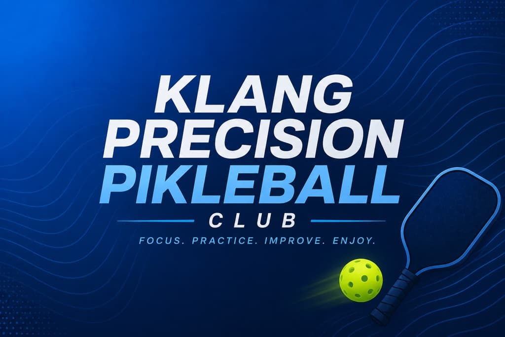 Klang Precision Pickleball⁠ Club - KPPC media 1