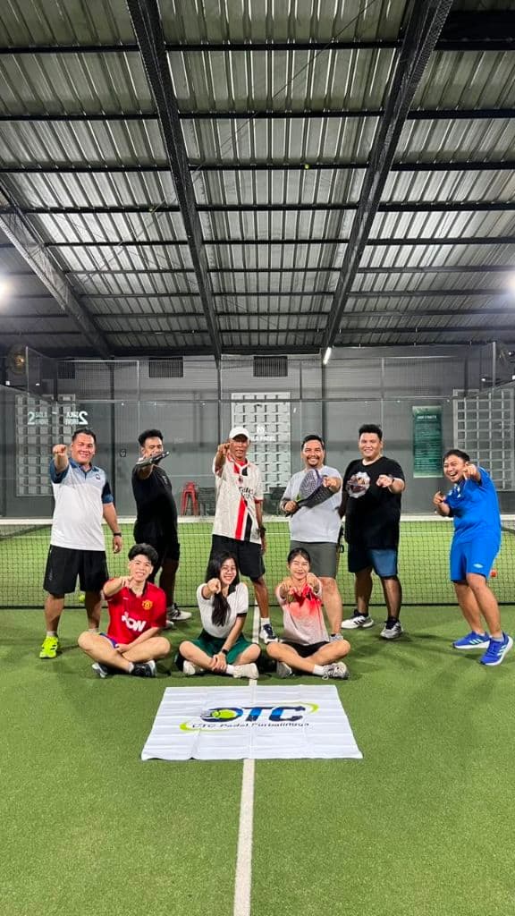 OTC Padel Purbalingga media 4
