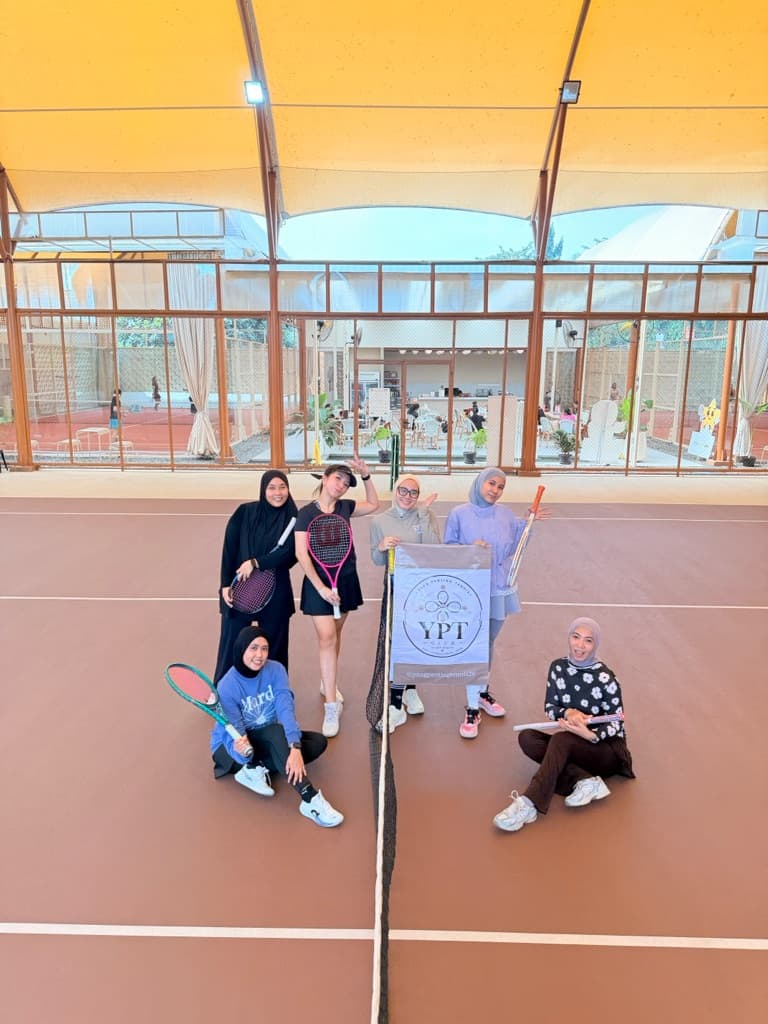 YPT (Yang Penting Tennis) media 4