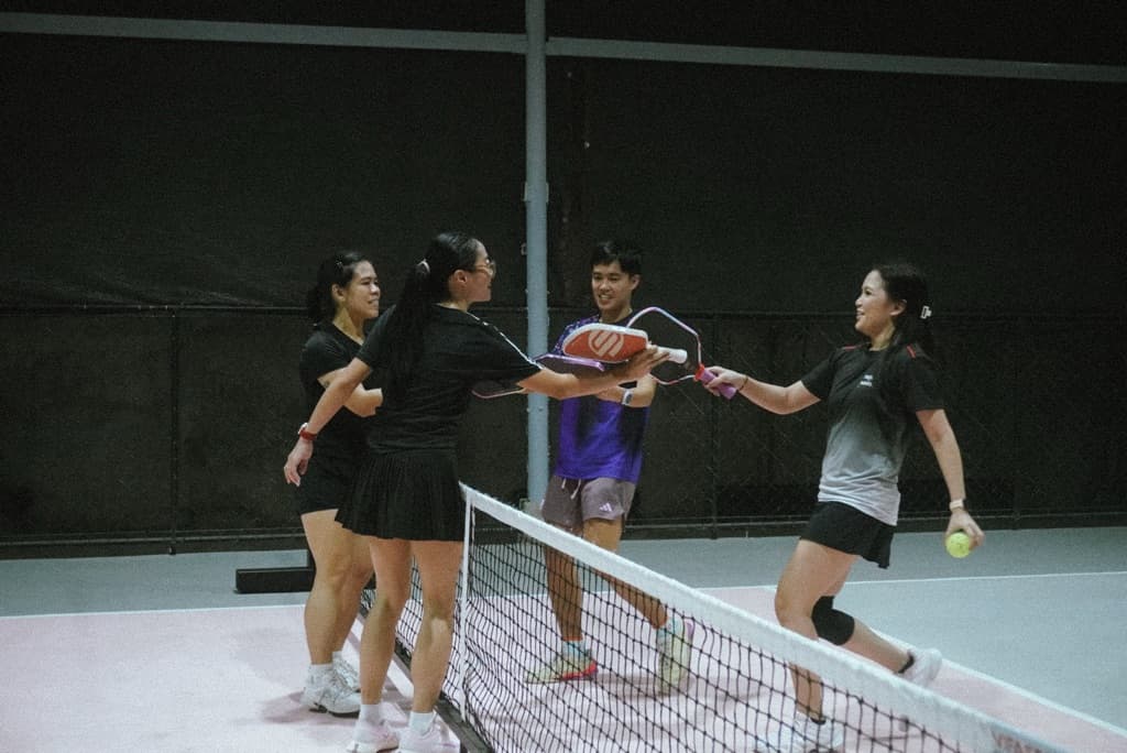 Match Point Pickleball Club media 4