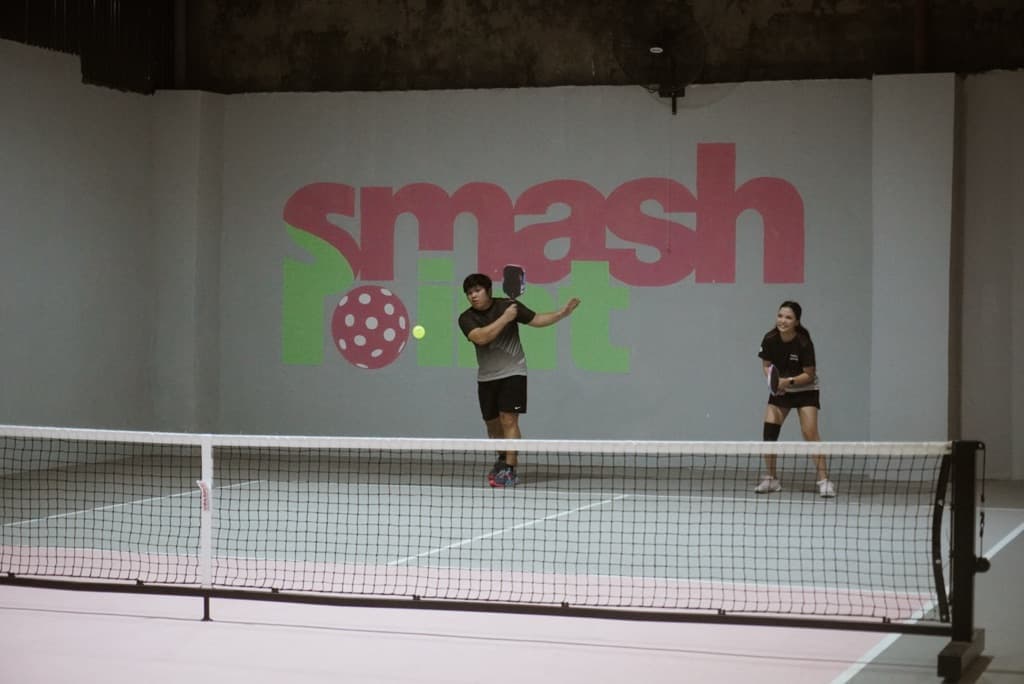 Match Point Pickleball Club media 5