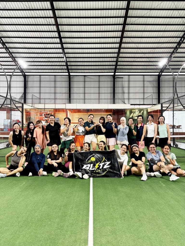 BLITZ PADEL media 6