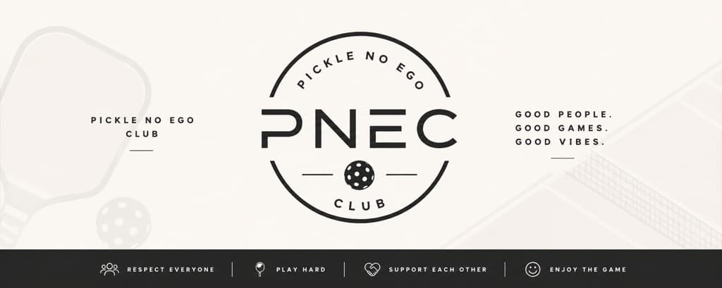 🥒 Pickle No Ego Club 🎾 media 1