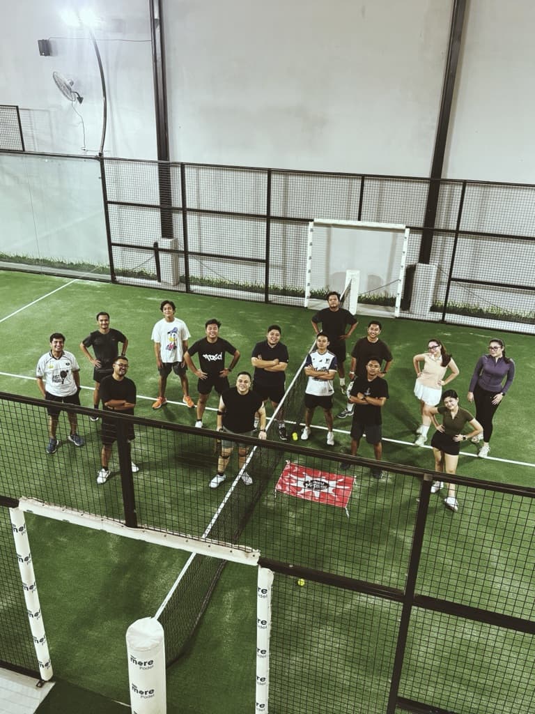 Lazy Morning Padel Club media 1