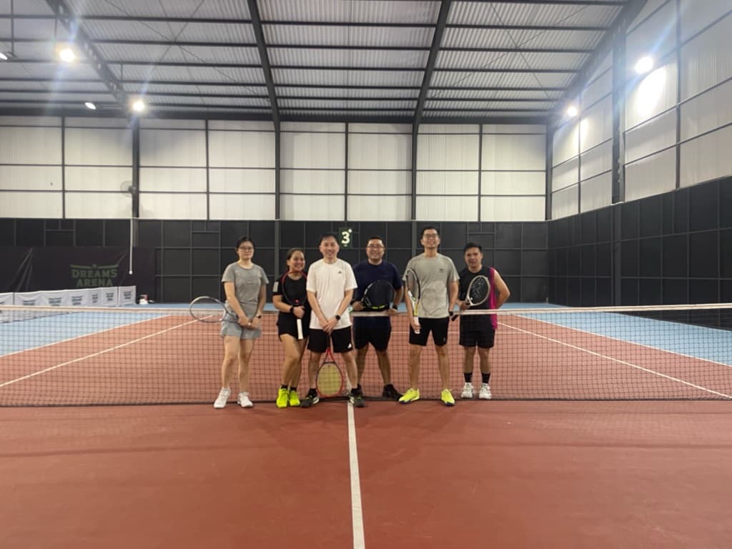 Dreams Tennis Club media 6