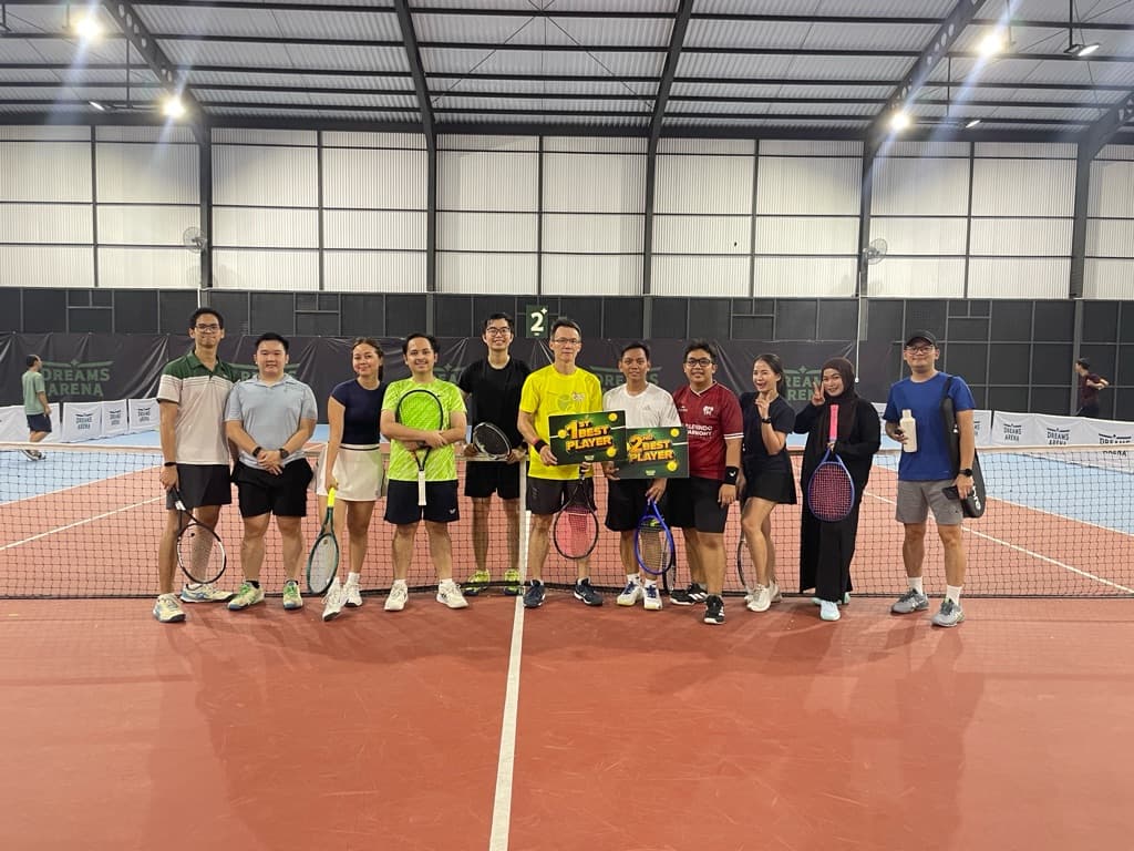 Dreams Tennis Club media 3