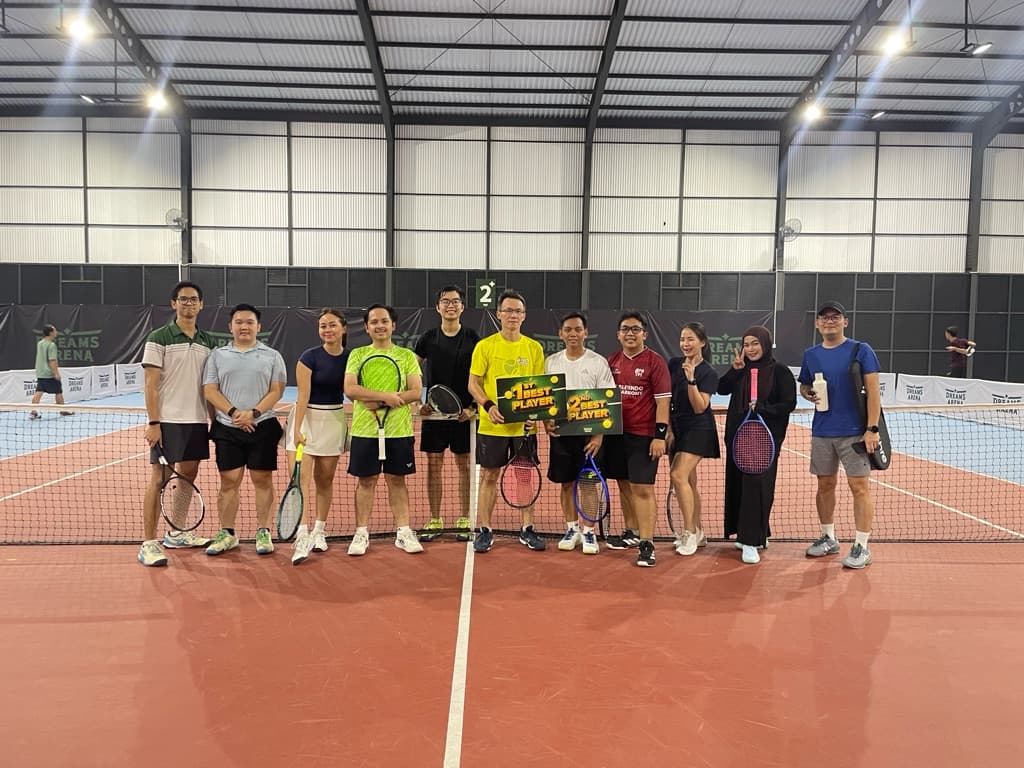 Dreams Tennis Club media 2