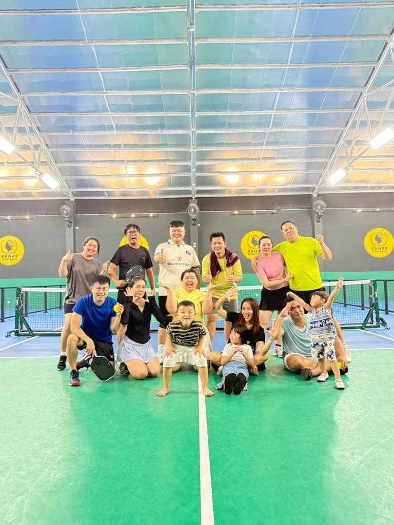 ☘️ CINCAU PICKLEBALL ☘️ media 1