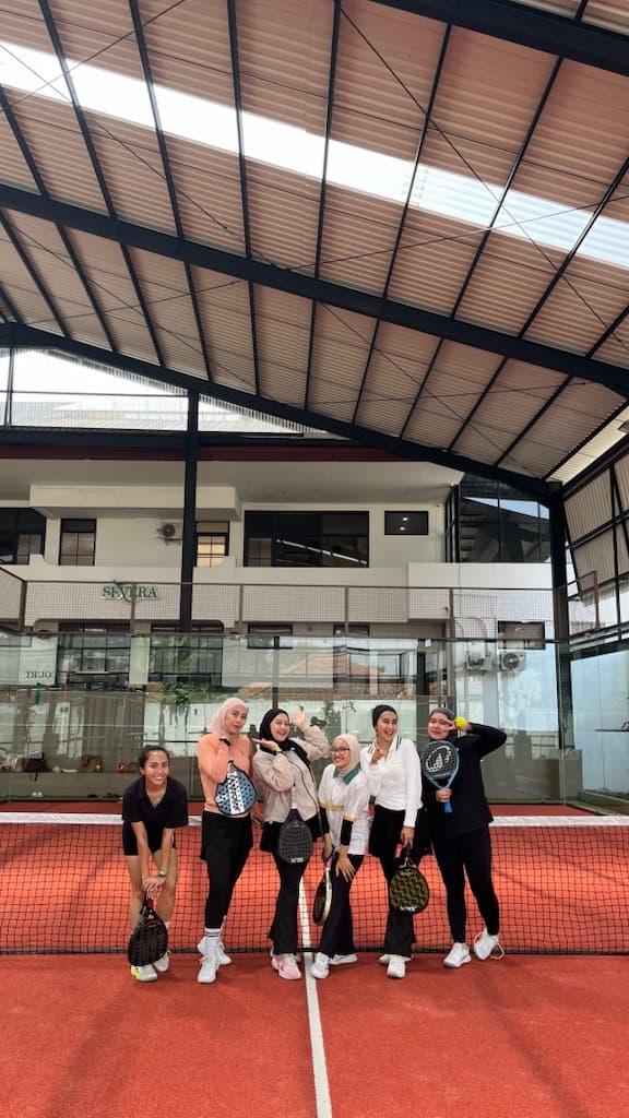 Juice Play Padel media 1