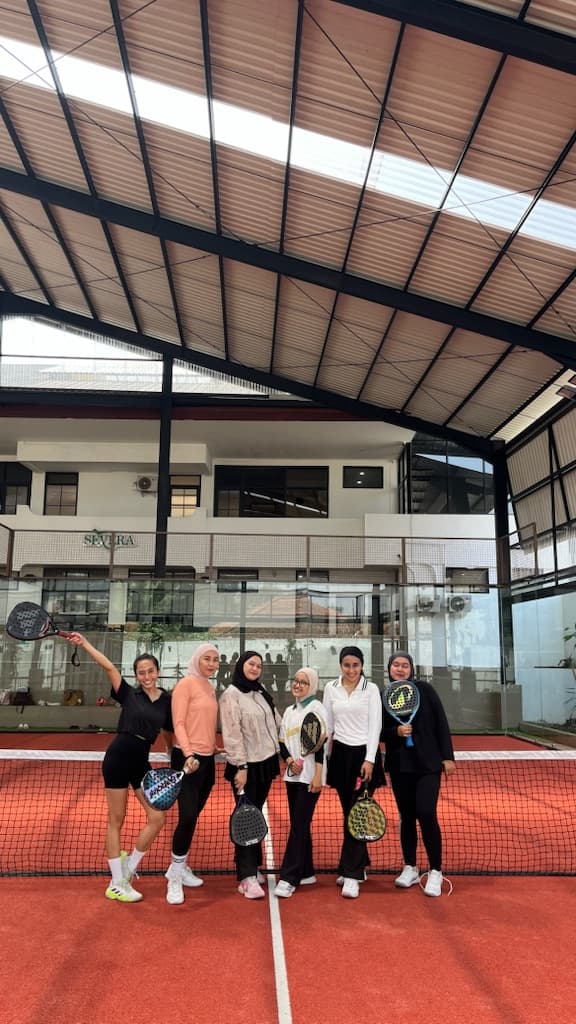 Juice Play Padel media 2