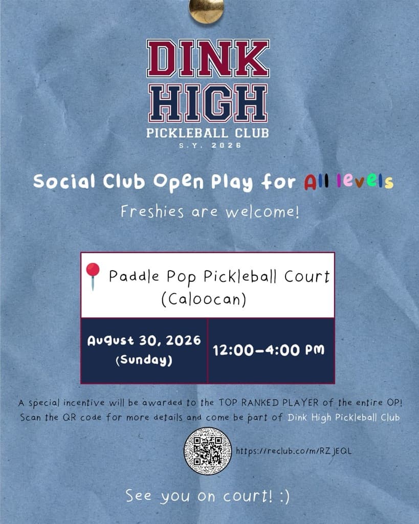 Dink High Pickleball Club media 2