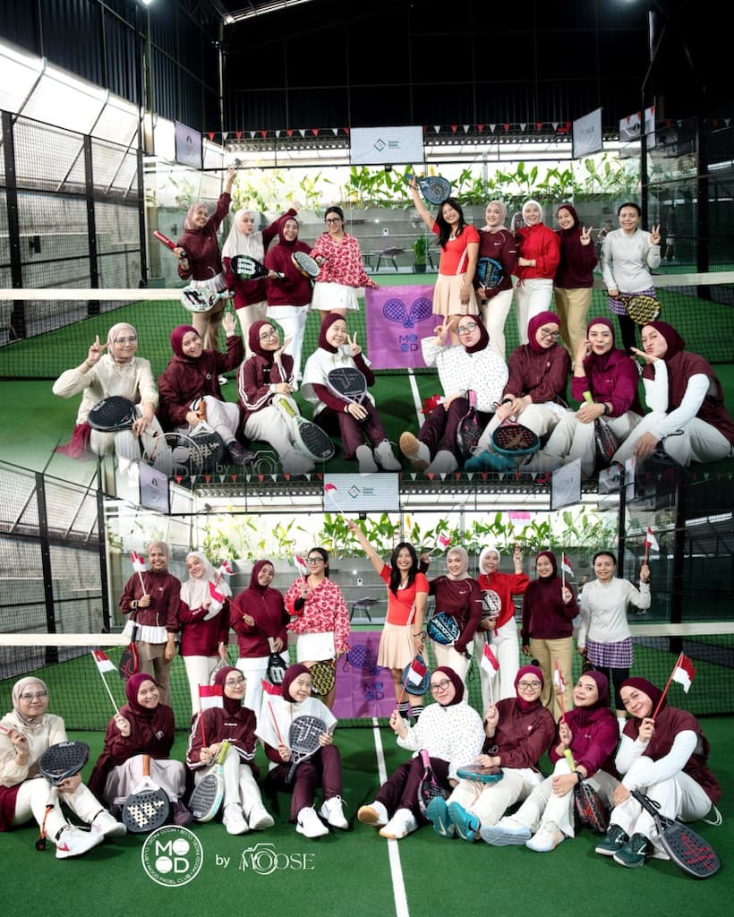 MOOD Padel Club media 5