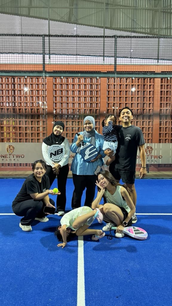 Padel Padelan media 3