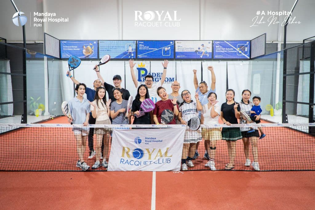 Royal Racquet club - PADEL media 6