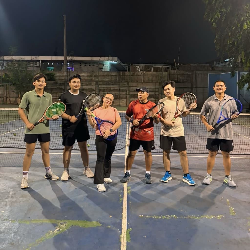 Newborn Tennis Club media 5