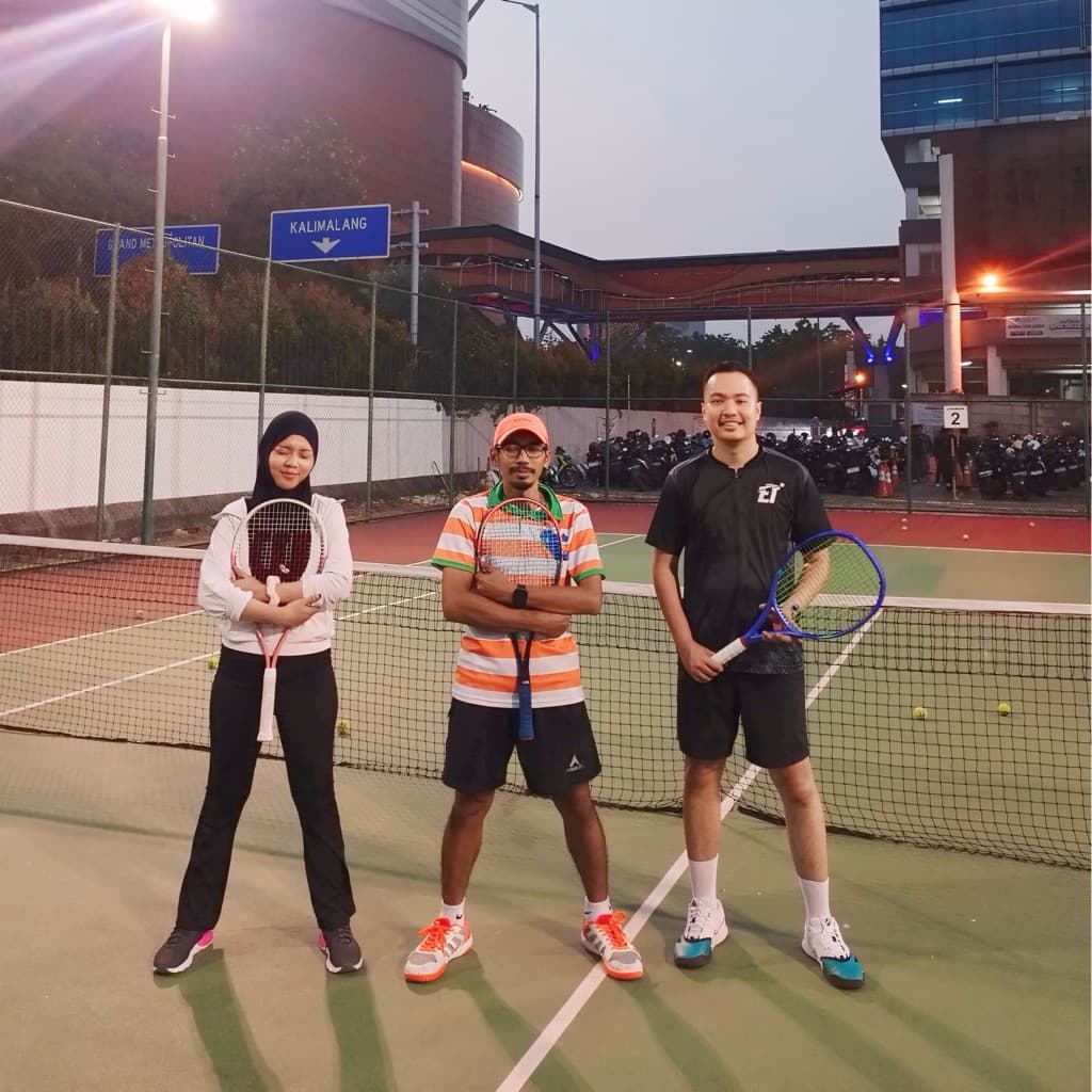 Newborn Tennis Club media 3