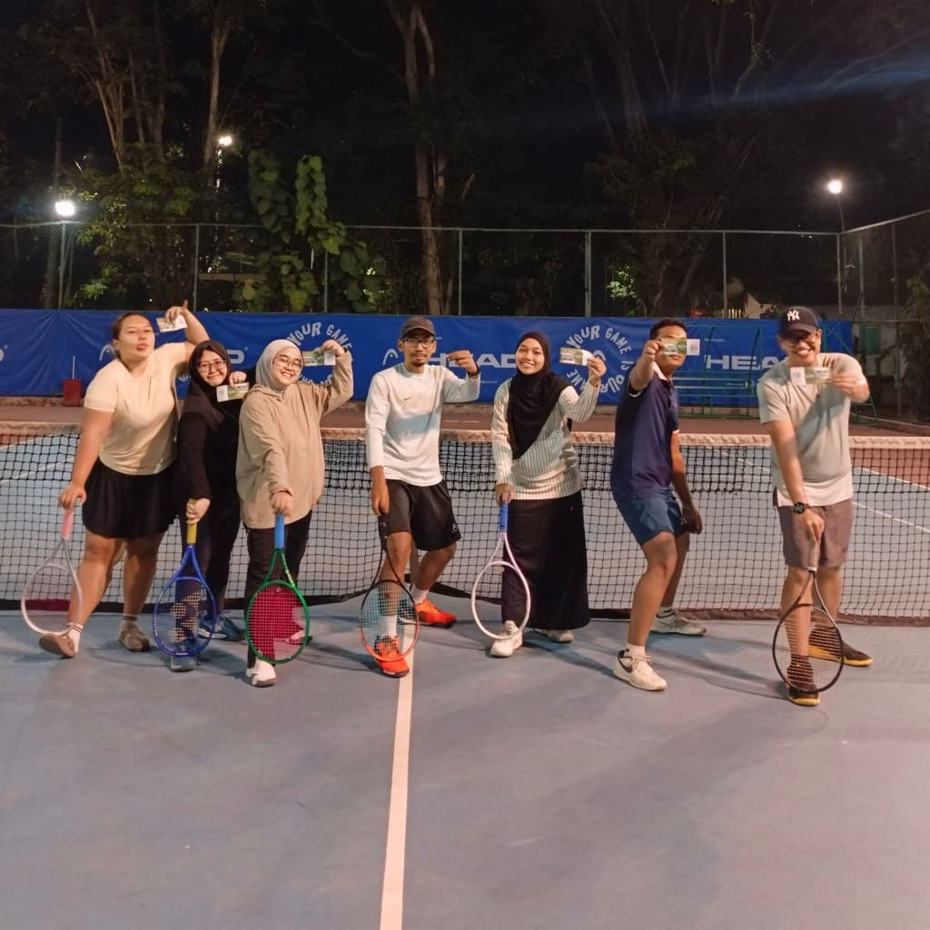 Newborn Tennis Club media 1