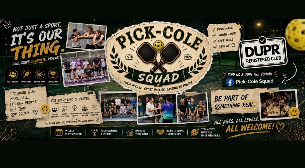 Pick-Cole Squad  media 1