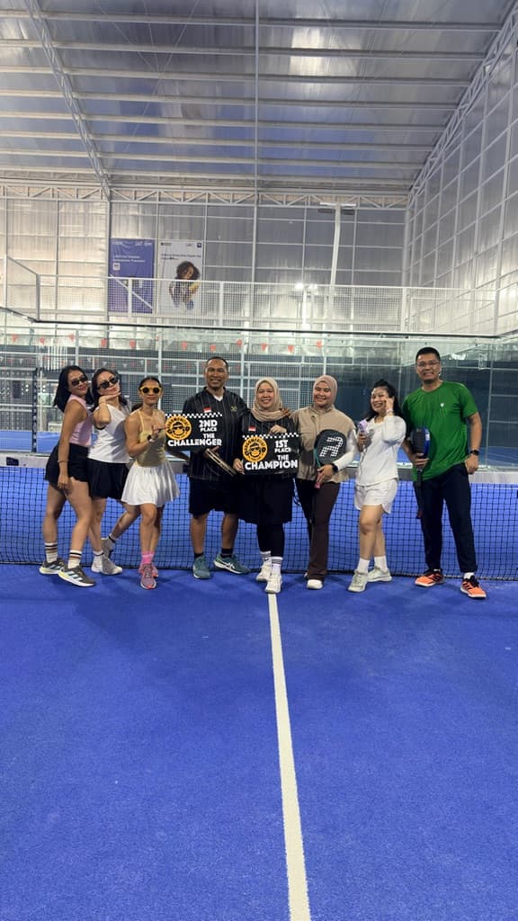 Victory Padel media 4