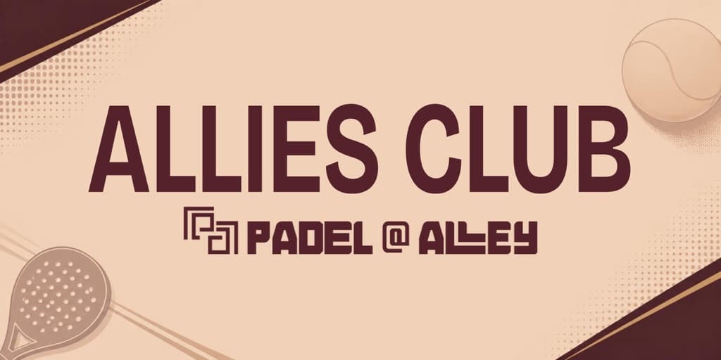 Padel Alley Club media 1