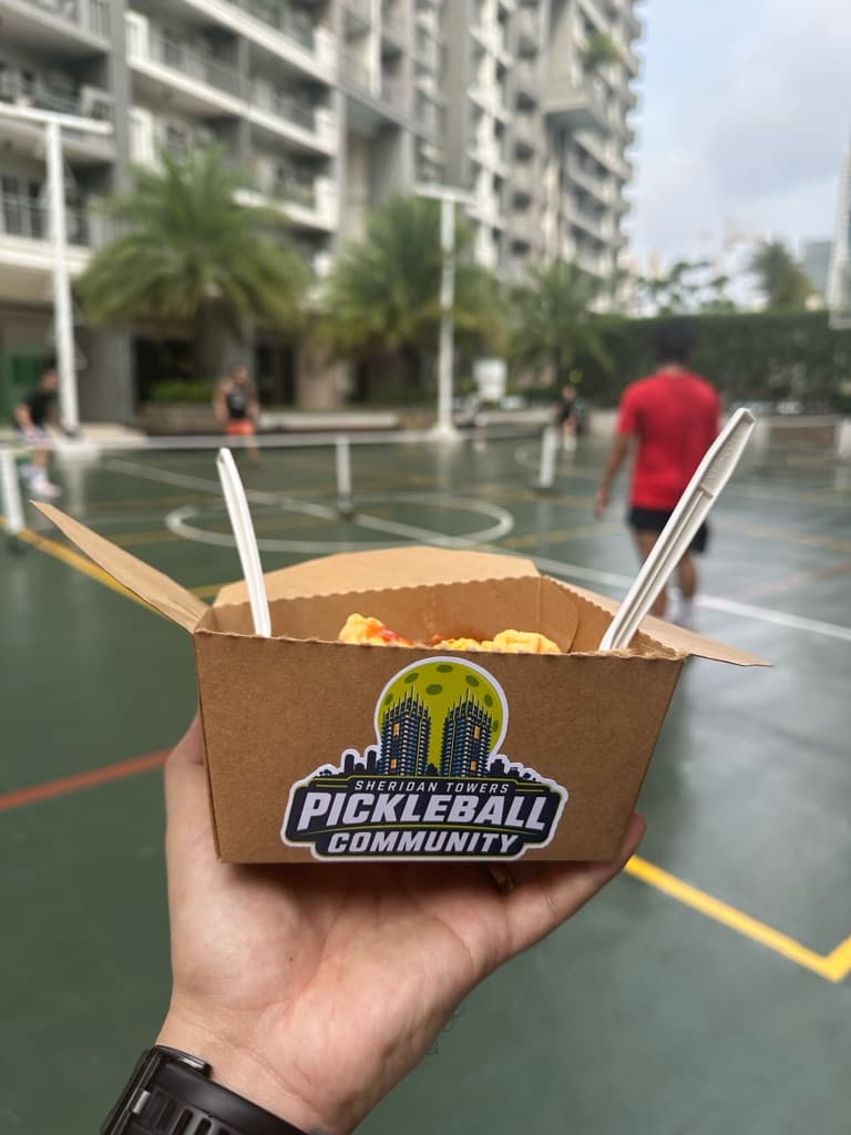 Sheridan Towers Pickleball Community Legit 2-2-0 media 1
