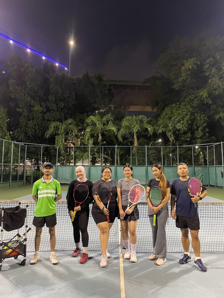 Breadstick Tennis media 4