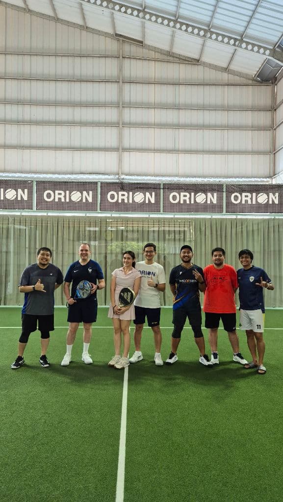 Indonesian Association of British Alumni media 3