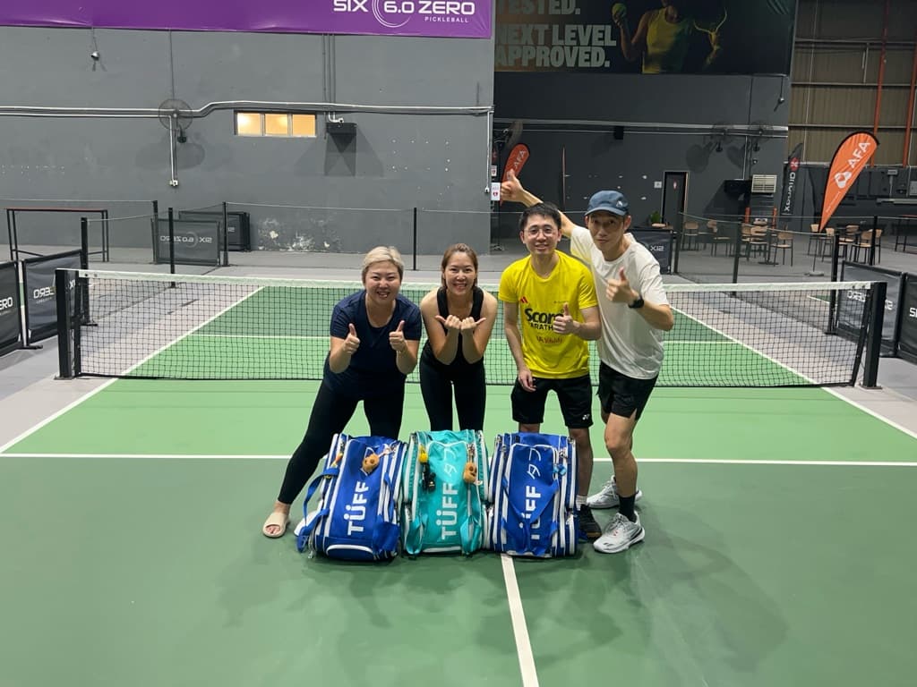 Match Point Club media 4