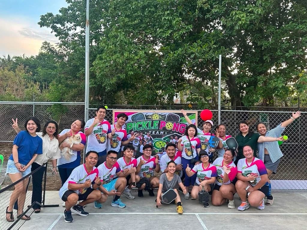 SCHATZI PICKLEBALL BARN media 1