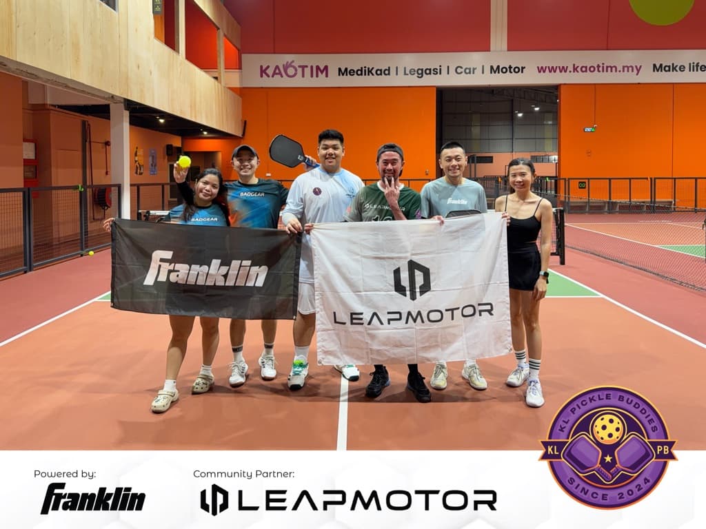 [KLPB] Leapmotor x KL PICKLE BUDDIES x Franklin Malaysia media 5