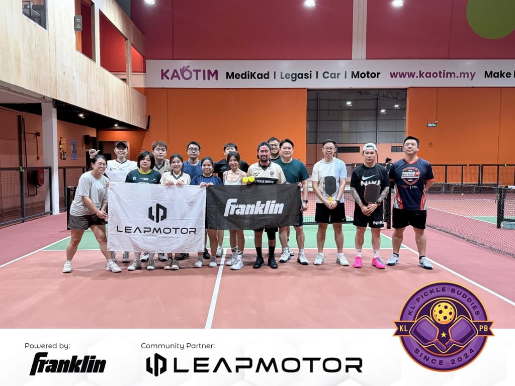 [KLPB] Leapmotor x KL PICKLE BUDDIES x Franklin Malaysia media 3