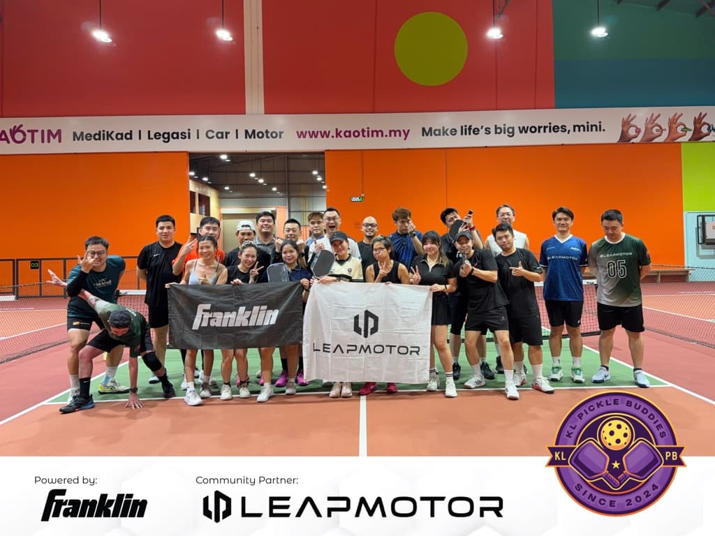 [KLPB] Leapmotor x KL PICKLE BUDDIES x Franklin Malaysia media 2