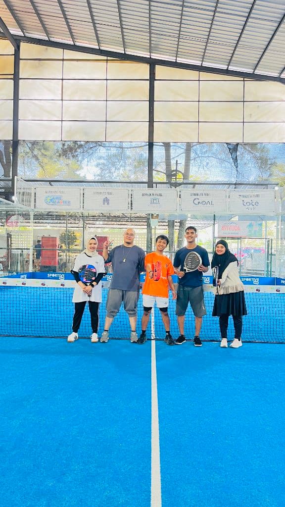 Polban Padel Club media 4