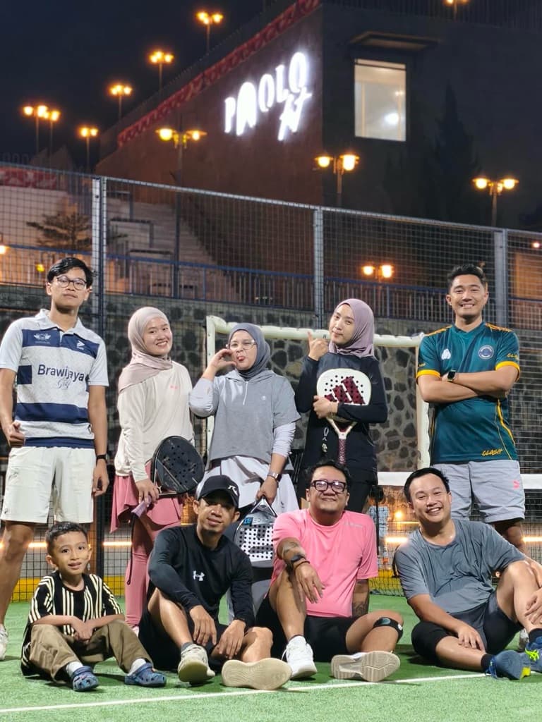 Velox Padel Club media 3