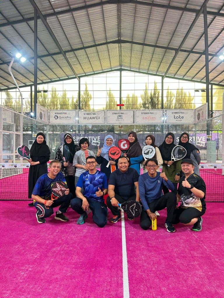 Polban Padel Club media 2