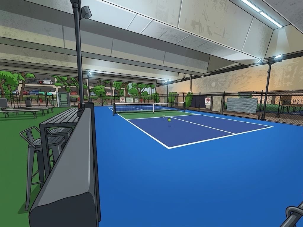 Bukit Panjang Pickleball media 1