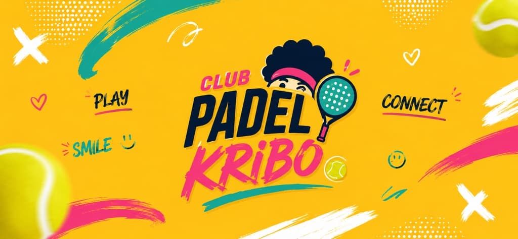 Padel Kribo media 1