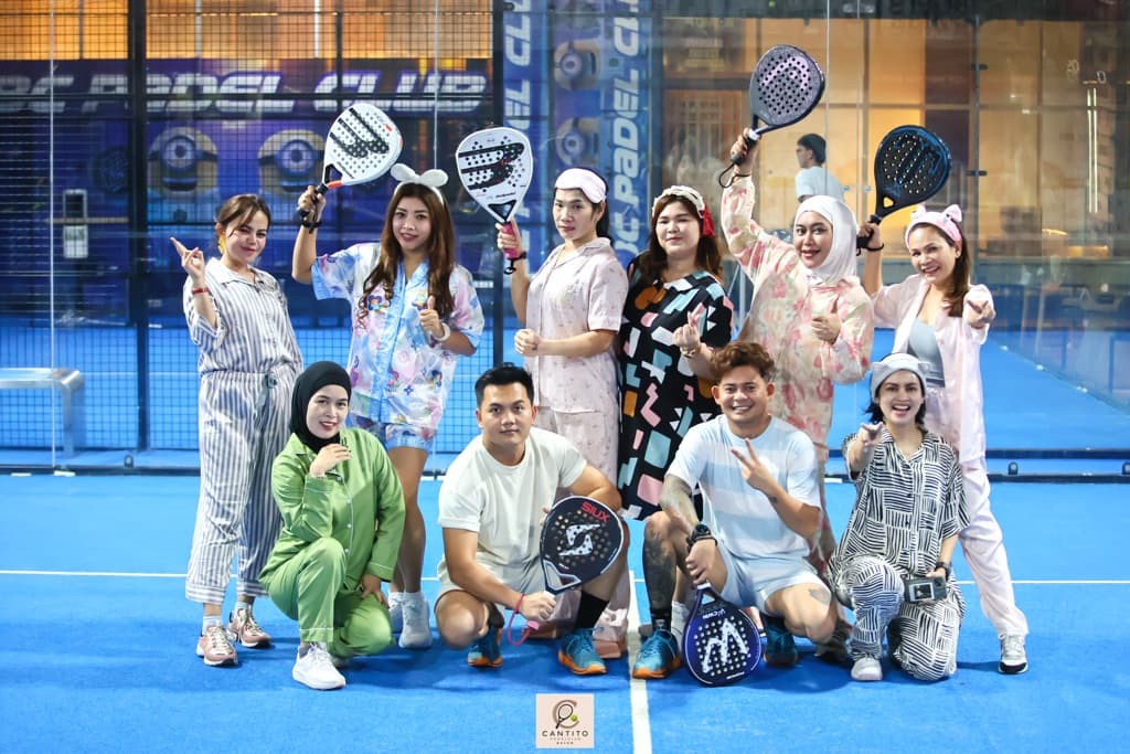 CANTITO PADELCLUB BATAM media 1