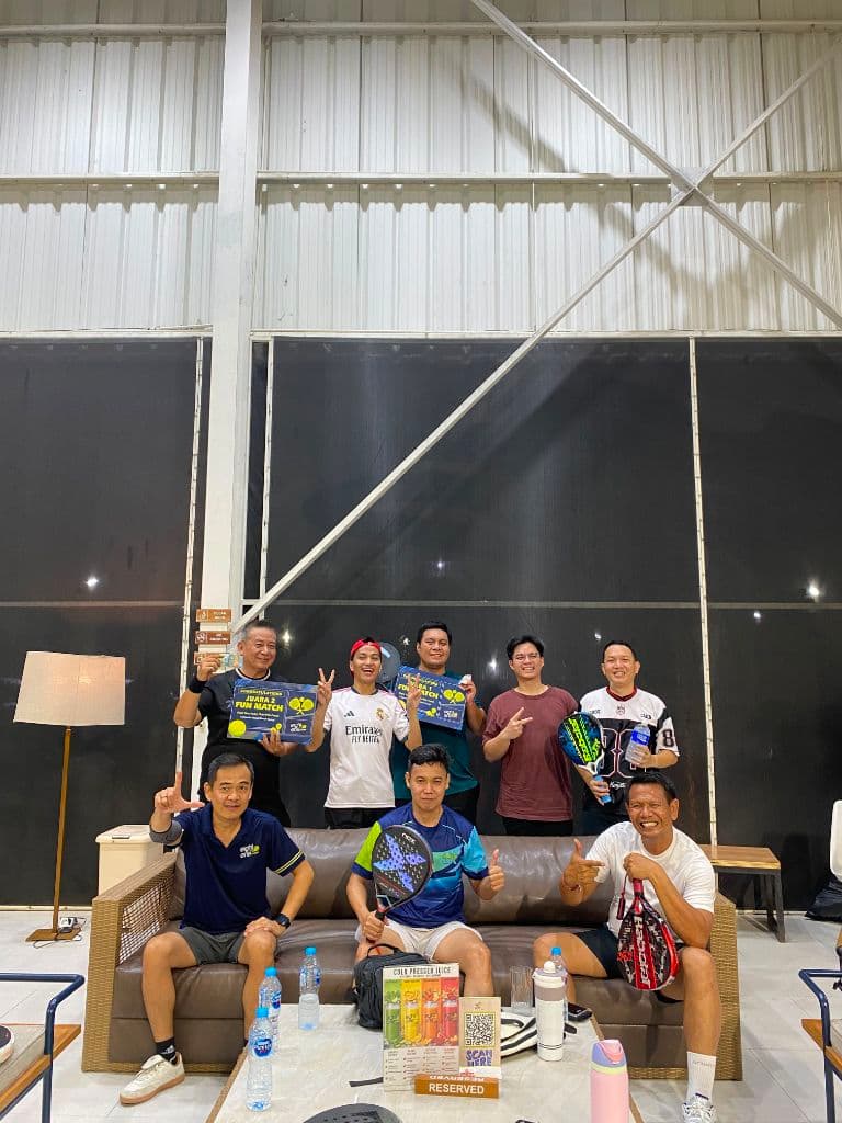 EZ Padel Club media 3