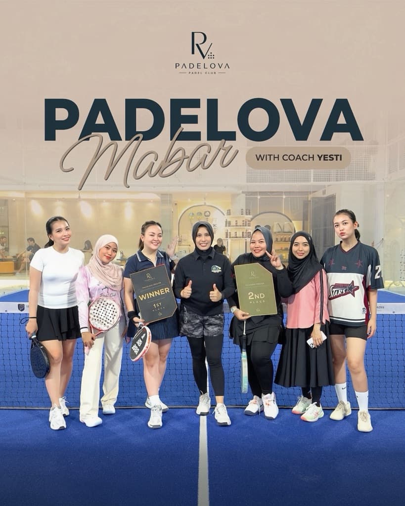 Padelova media 1